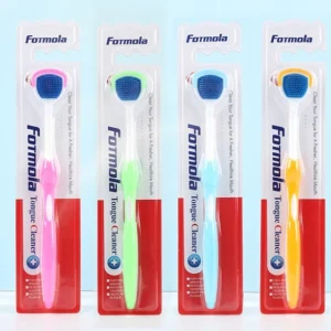 tongue brush