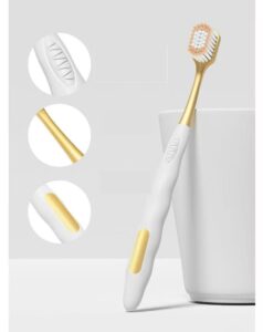 6 affordable packs toothbrush